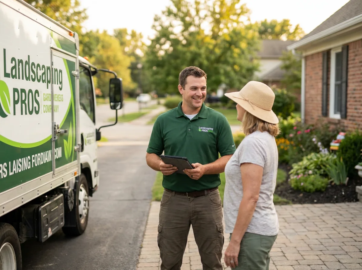Landscaping Blue River, OR FAQs